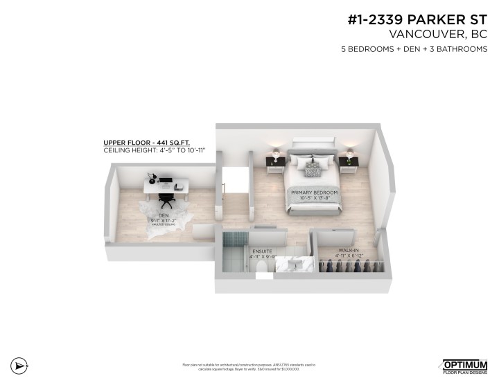Photo 27 at 1 - 2339 Parker Street, Grandview Woodland, Vancouver East
