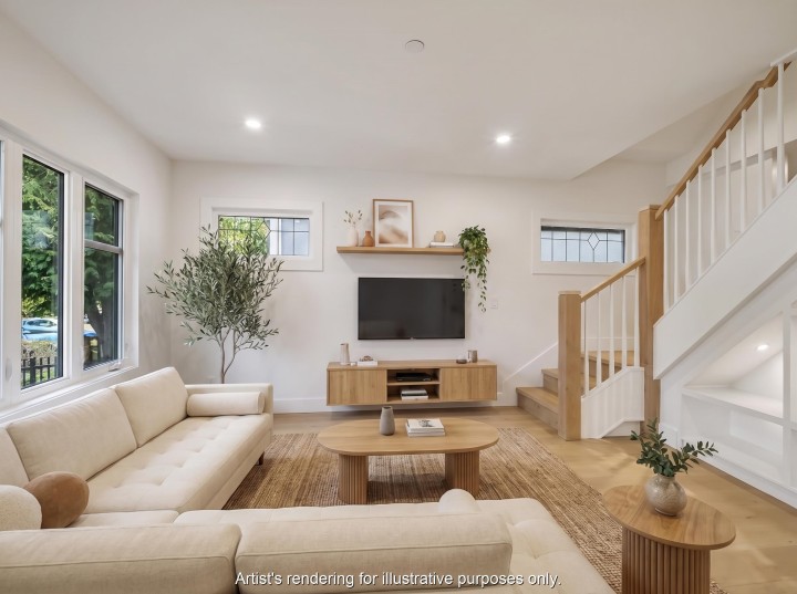 Photo 2 at 1 - 2339 Parker Street, Grandview Woodland, Vancouver East