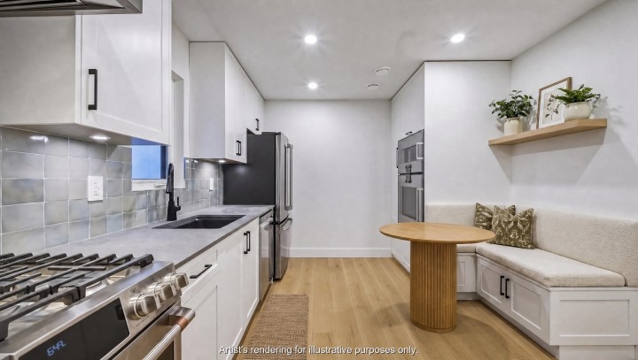 Photo 6 at 1 - 2339 Parker Street, Grandview Woodland, Vancouver East