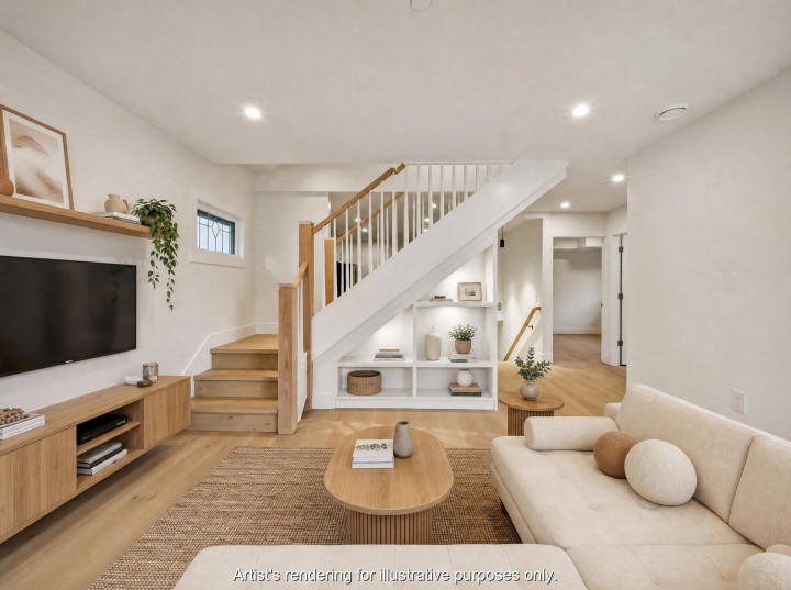 Photo 3 at 1 - 2339 Parker Street, Grandview Woodland, Vancouver East