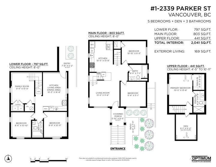 Photo 28 at 1 - 2339 Parker Street, Grandview Woodland, Vancouver East