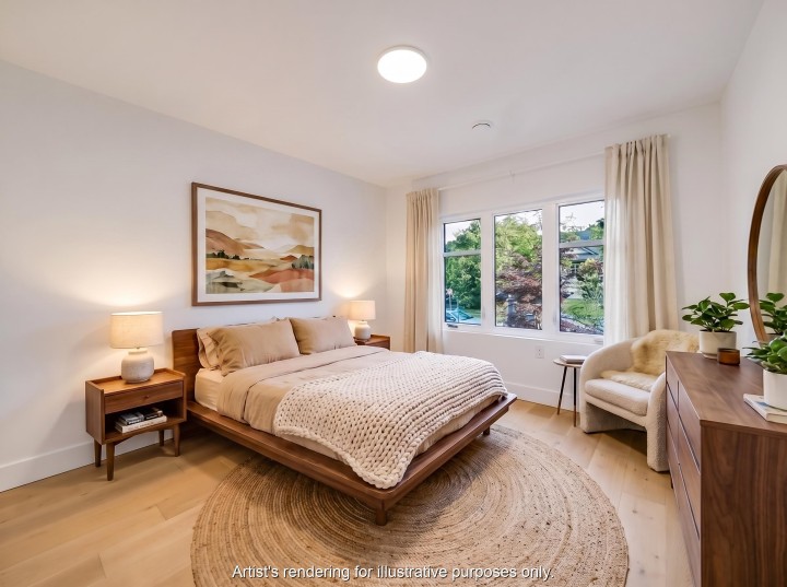 Photo 15 at 1 - 2339 Parker Street, Grandview Woodland, Vancouver East