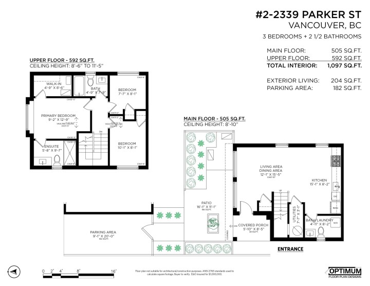 Photo 36 at 2 - 2339 Parker Street, Grandview Woodland, Vancouver East