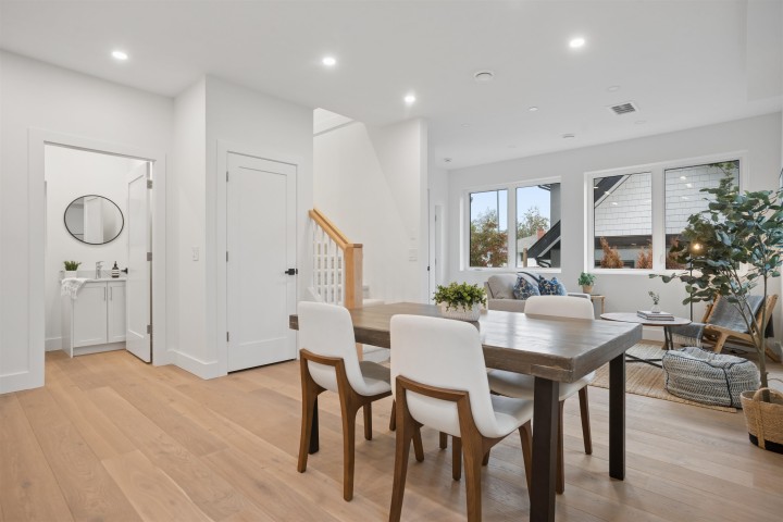 Photo 10 at 2 - 2339 Parker Street, Grandview Woodland, Vancouver East