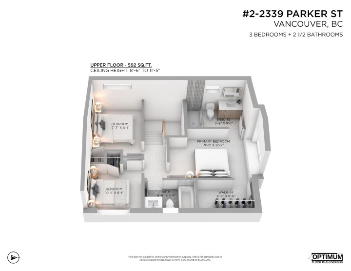 Photo 35 at 2 - 2339 Parker Street, Grandview Woodland, Vancouver East
