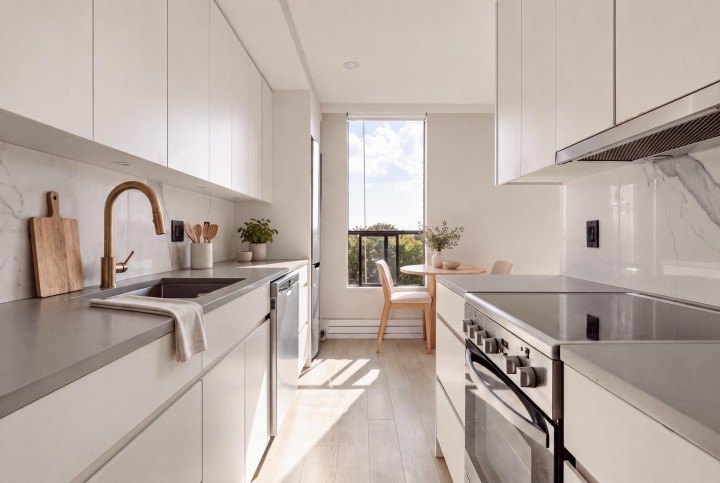 Photo 6 at 902 - 2370 W 2nd Avenue, Kitsilano, Vancouver West