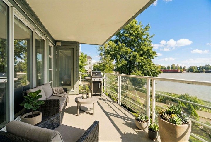 Photo 5 at 205 - 2080 Kent Avenue South, South Marine, Vancouver East