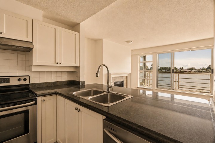 Photo 9 at 205 - 2080 Kent Avenue South, South Marine, Vancouver East