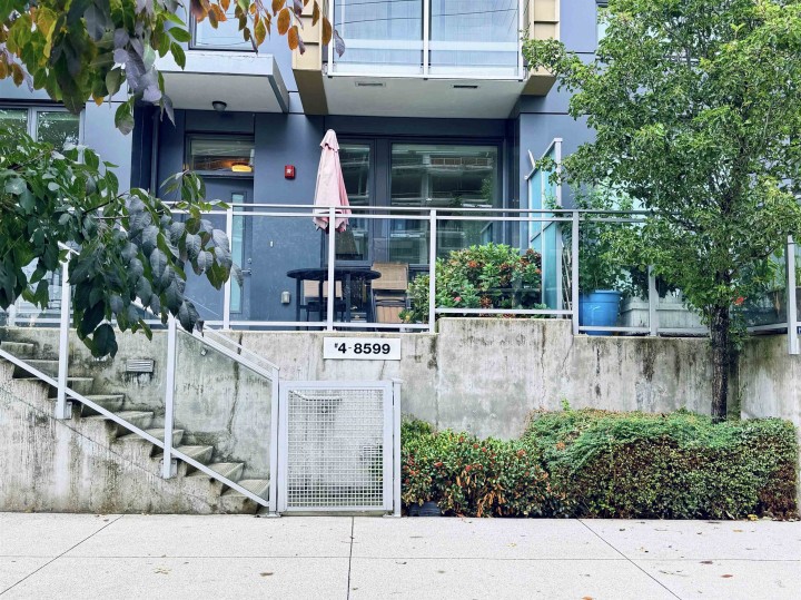 Photo 2 at 4 - 8599 River District Crossing, South Marine, Vancouver East
