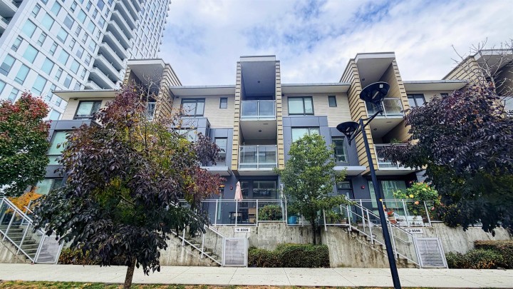 Photo 1 at 4 - 8599 River District Crossing, South Marine, Vancouver East