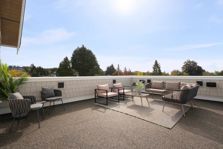 Photo 33 at 2 - 2344 W 45th Avenue, Kerrisdale, Vancouver West
