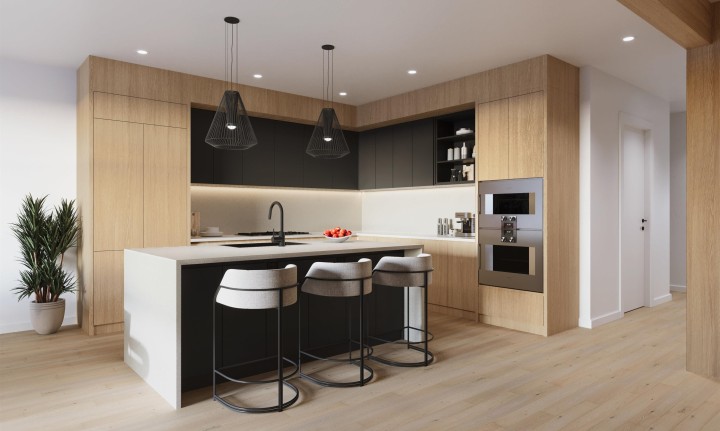 Photo 2 at 201 - 4445 W 10th Avenue, Point Grey, Vancouver West