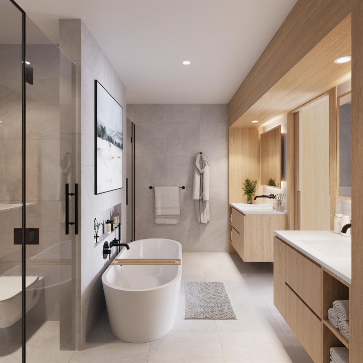 Photo 5 at 201 - 4445 W 10th Avenue, Point Grey, Vancouver West