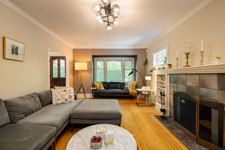 Photo 5 at 4343 11th Avenue, Point Grey, Vancouver West