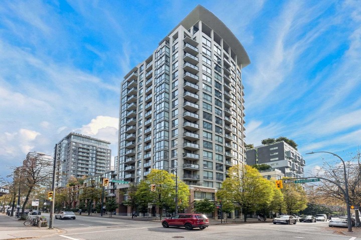 Photo 1 at 312 - 1082 Seymour Street, Downtown VW, Vancouver West