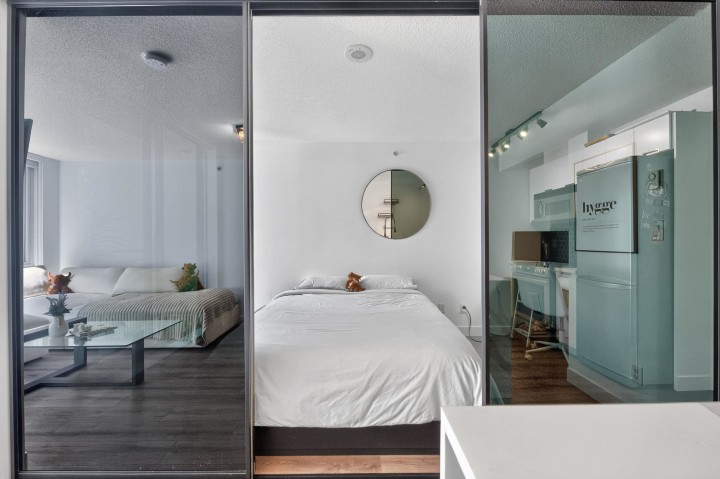 Photo 14 at 312 - 1082 Seymour Street, Downtown VW, Vancouver West