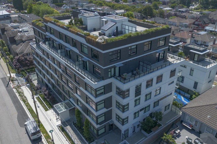 Photo 23 at 405 - 3264 Vanness Avenue, Collingwood VE, Vancouver East