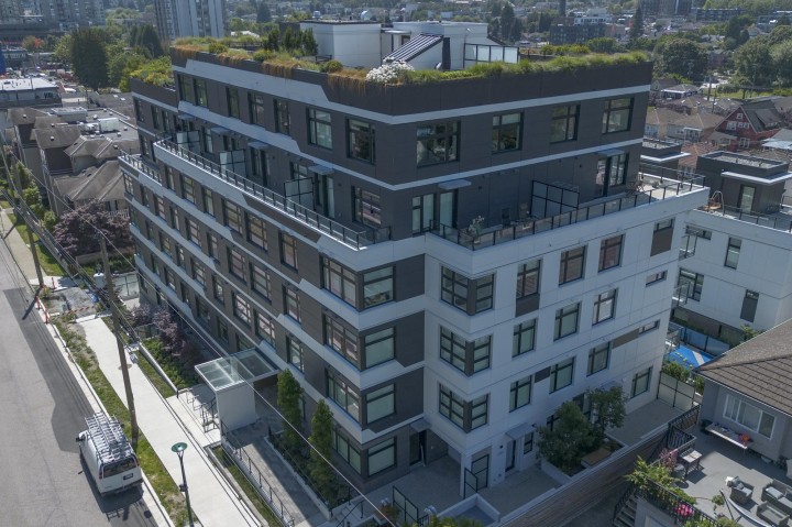 Photo 20 at 410 - 3264 Vanness Avenue, Collingwood VE, Vancouver East