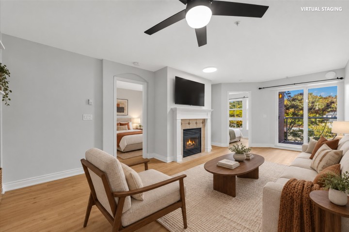 Photo 9 at 313 - 5723 Collingwood Street, Southlands, Vancouver West