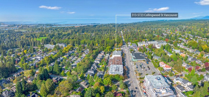 Photo 39 at 313 - 5723 Collingwood Street, Southlands, Vancouver West