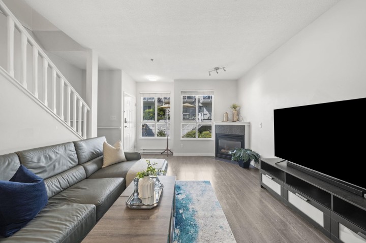 Photo 3 at 38 - 2723 E Kent Avenue North, South Marine, Vancouver East
