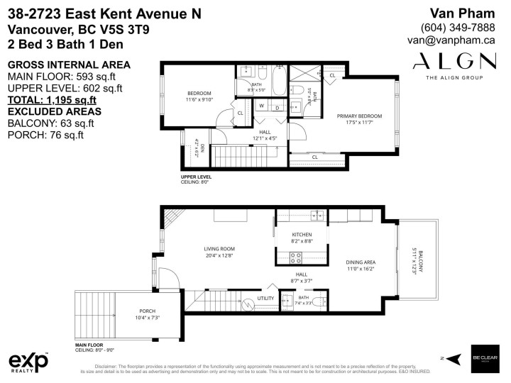 Photo 37 at 38 - 2723 E Kent Avenue North, South Marine, Vancouver East