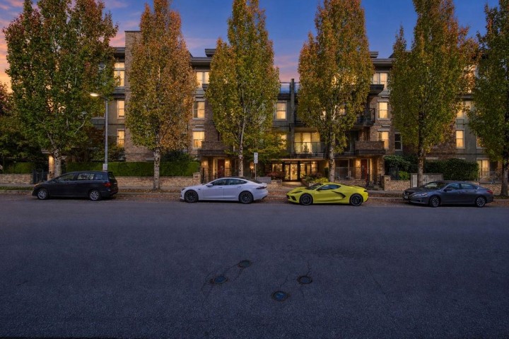 Photo 1 at 208 - 3478 Wesbrook Mall, University VW, Vancouver West