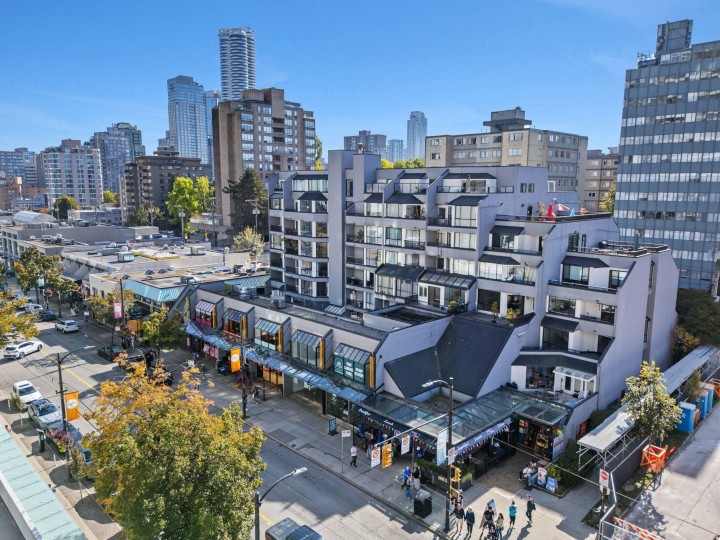 Photo 22 at 803 - 1270 Robson Street, West End VW, Vancouver West