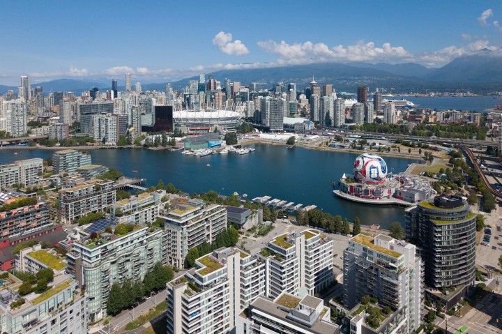 Photo 27 at 1103 - 1661 Ontario Street, False Creek, Vancouver West