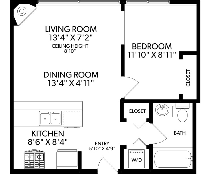 Photo 21 at 307 - 928 W Richards Street, Yaletown, Vancouver West