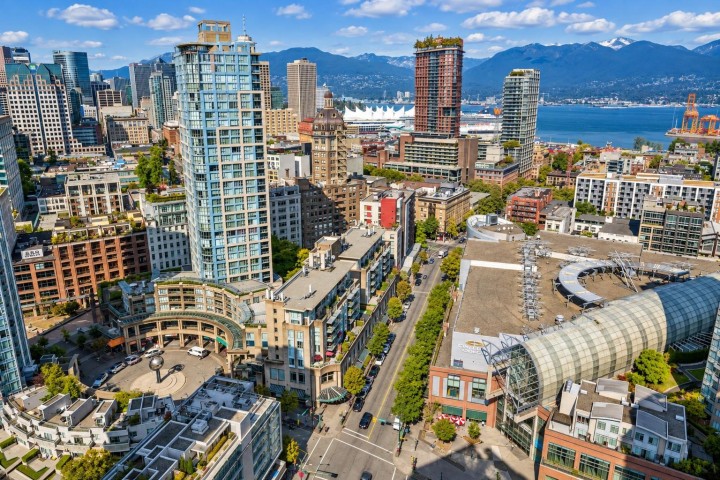 Photo 6 at 3505 - 688 Abbott Street, Downtown VW, Vancouver West