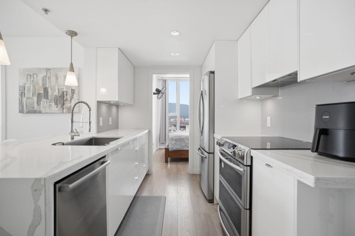 Photo 17 at 3505 - 688 Abbott Street, Downtown VW, Vancouver West