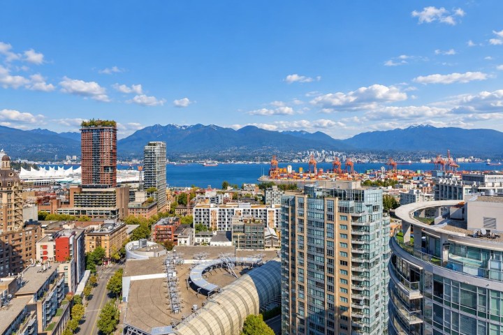 Photo 3 at 3505 - 688 Abbott Street, Downtown VW, Vancouver West