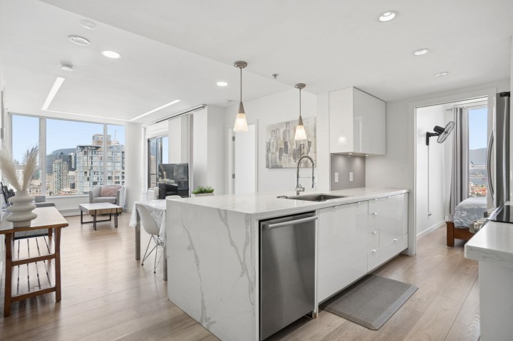 Photo 18 at 3505 - 688 Abbott Street, Downtown VW, Vancouver West