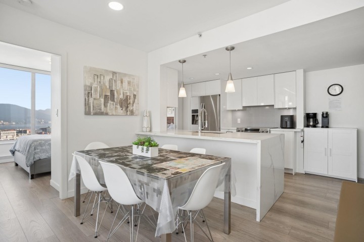 Photo 15 at 3505 - 688 Abbott Street, Downtown VW, Vancouver West