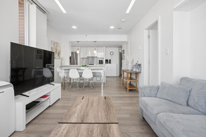 Photo 11 at 3505 - 688 Abbott Street, Downtown VW, Vancouver West