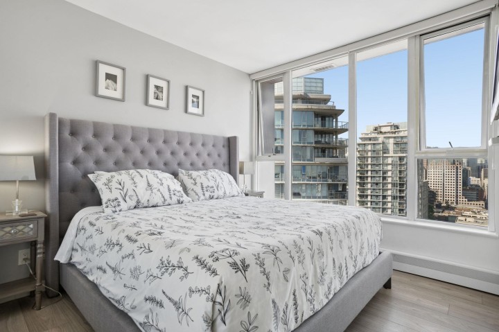 Photo 19 at 3505 - 688 Abbott Street, Downtown VW, Vancouver West
