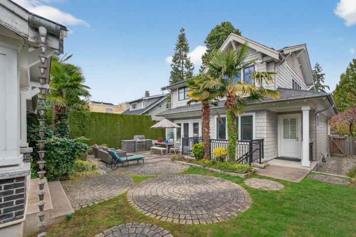 Photo 2 at 1850 W 36th Avenue, Quilchena, Vancouver West