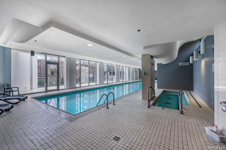 Photo 13 at 1606 - 583 Beach Crescent, Yaletown, Vancouver West