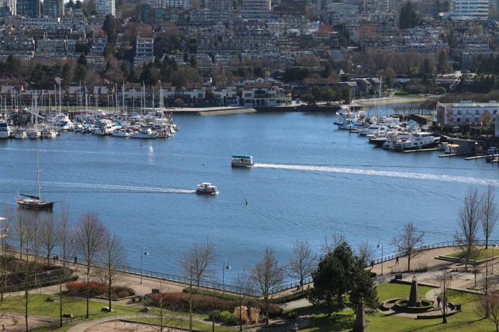 Photo 7 at 1606 - 583 Beach Crescent, Yaletown, Vancouver West