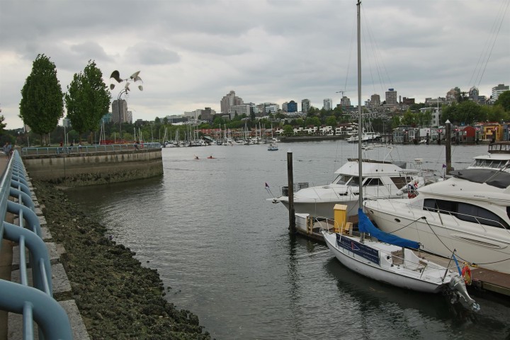 Photo 18 at 1606 - 583 Beach Crescent, Yaletown, Vancouver West
