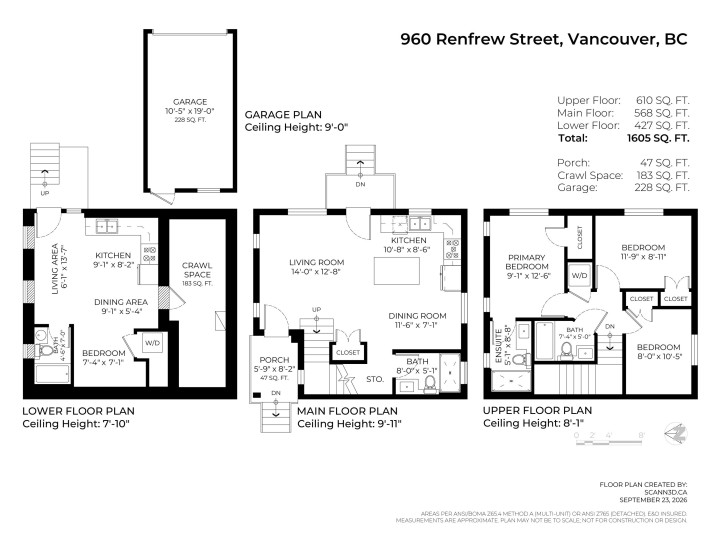Photo 36 at 960 Renfrew Street, Renfrew VE, Vancouver East