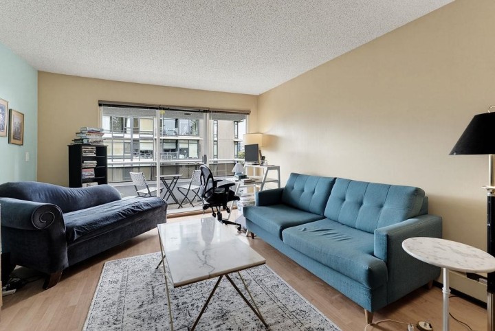 Photo 5 at 406 - 1412 W 14th Avenue, Fairview VW, Vancouver West