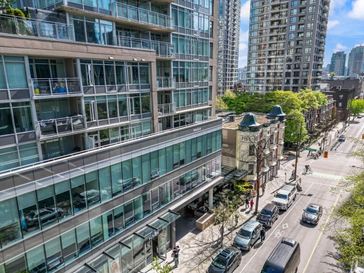 Photo 2 at 708 - 888 Homer Street, Downtown VW, Vancouver West