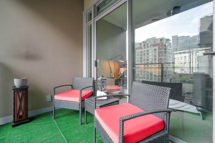 Photo 26 at 708 - 888 Homer Street, Downtown VW, Vancouver West
