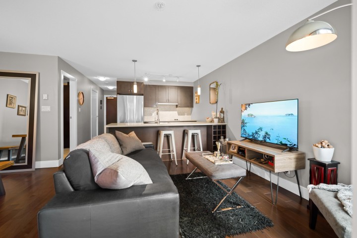Photo 1 at 708 - 888 Homer Street, Downtown VW, Vancouver West