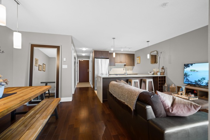 Photo 9 at 708 - 888 Homer Street, Downtown VW, Vancouver West