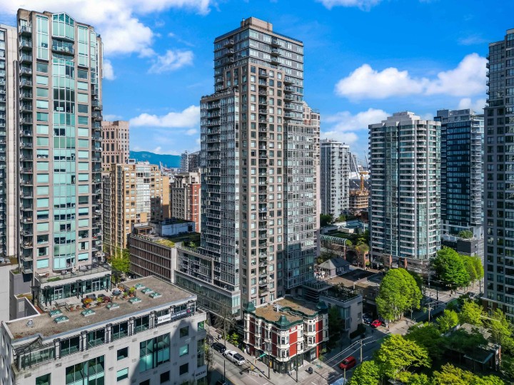 Photo 31 at 708 - 888 Homer Street, Downtown VW, Vancouver West