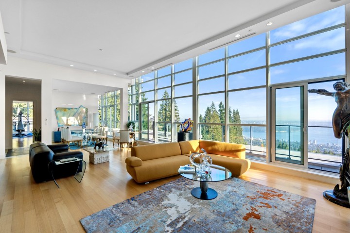 Photo 9 at 402 - 2245 Twin Creek Place, Whitby Estates, West Vancouver