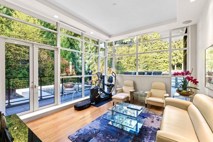 Photo 24 at 402 - 2245 Twin Creek Place, Whitby Estates, West Vancouver